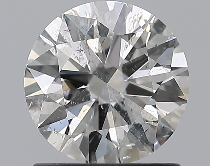 1.03 CaratG-SI2 EX Cut Round Diamond