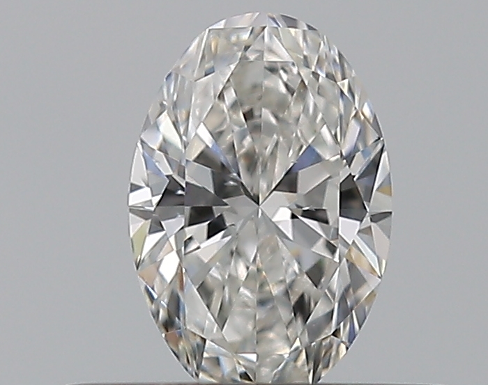 0.3 CaratF-SI1 - Cut Oval Diamond