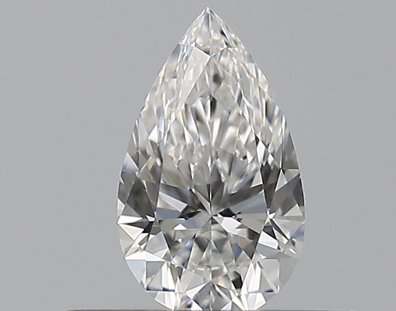 0.3 CaratE-VS2 - Cut Pear Diamond