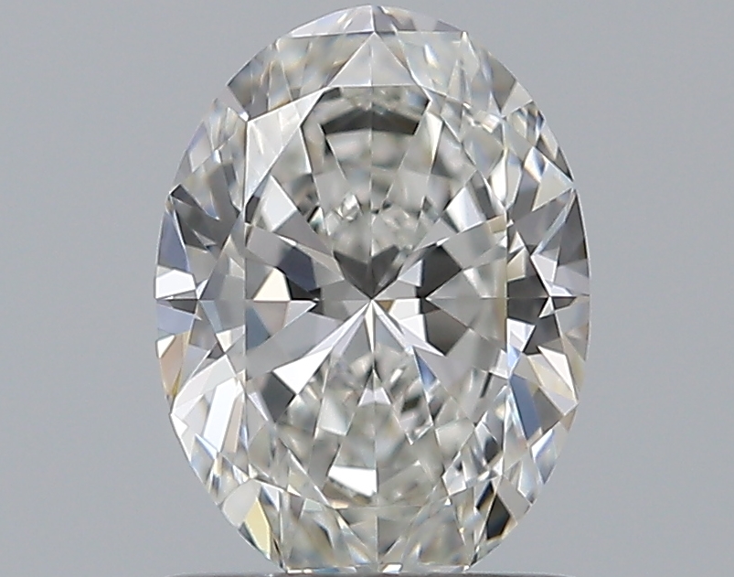 0.81 CaratF-VS1 - Cut Oval Diamond