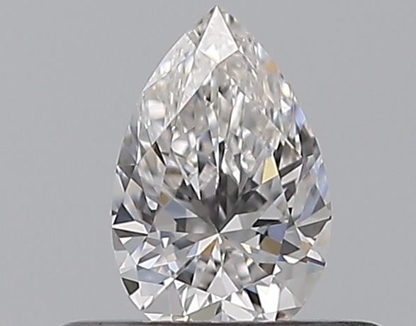 0.3 CaratE-VVS2 - Cut Pear Diamond