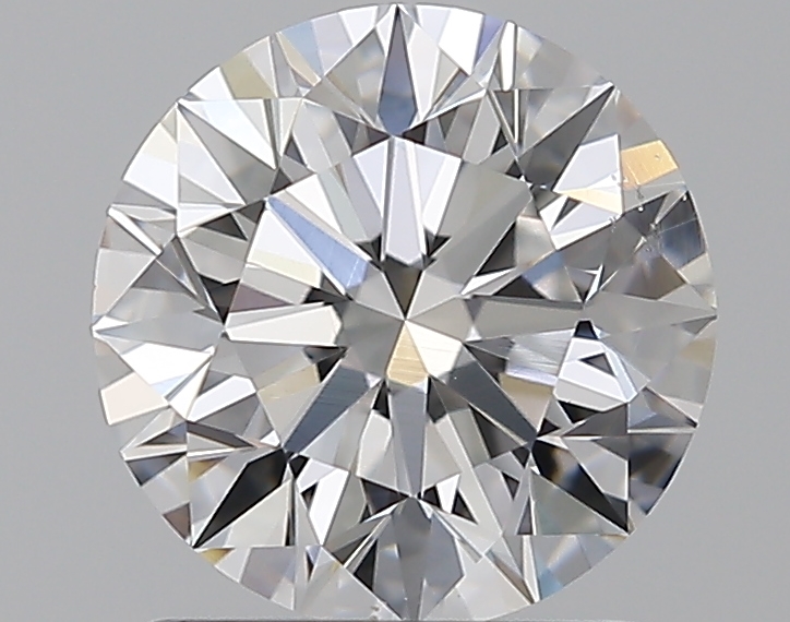 1.4 CaratE-VS2 EX Cut Round Diamond