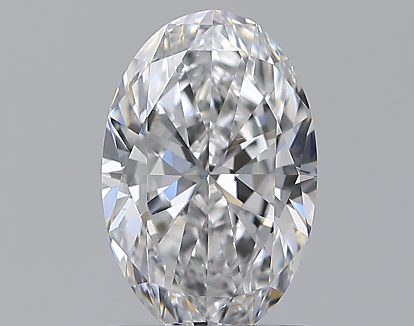 1.01 CaratD-VS1 - Cut Oval Diamond