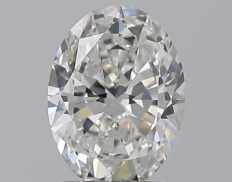 1.61 CaratG-VS1 - Cut Oval Diamond