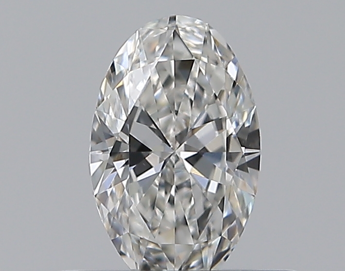 0.3 CaratG-VS2 - Cut Oval Diamond