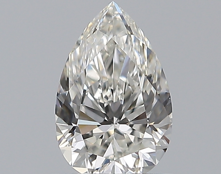 0.51 CaratH-VVS2 - Cut Pear Diamond