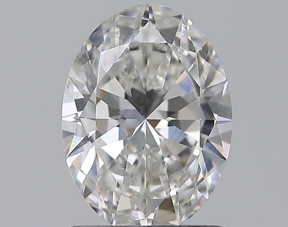 1 CaratF-VS2 - Cut Oval Diamond
