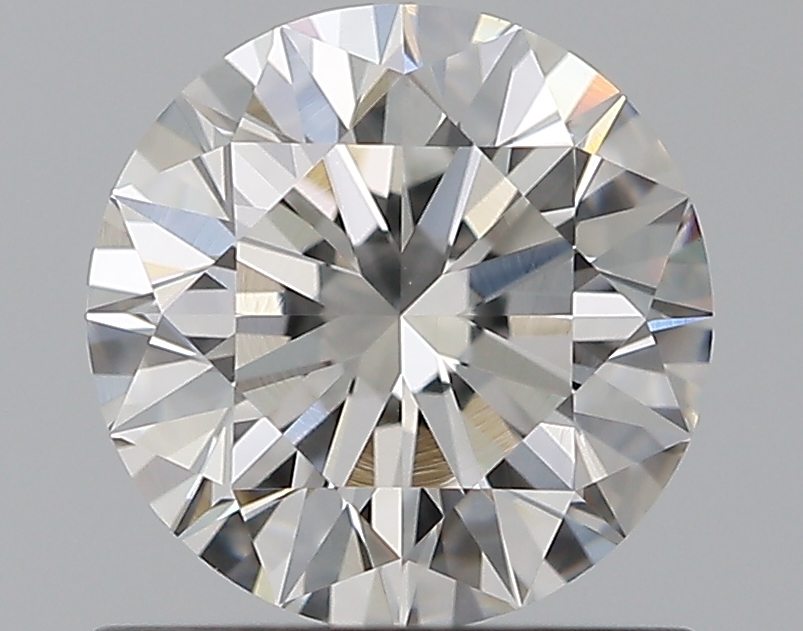 0.9 CaratG-VS1 EX Cut Round Diamond