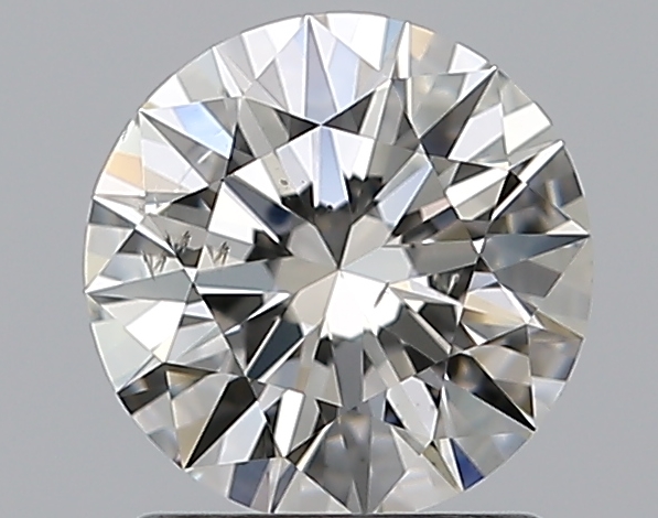 1.21 CaratI-SI1 EX Cut Round Diamond