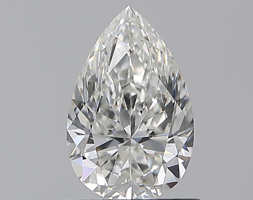 0.7 CaratG-VS1 - Cut Pear Diamond