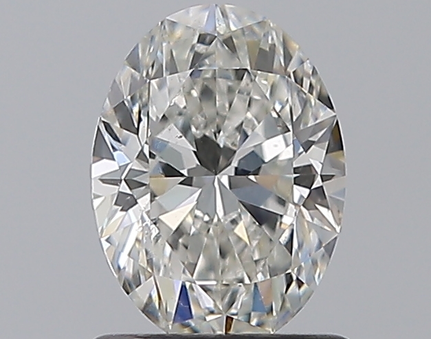 1.01 CaratG-SI1 - Cut Oval Diamond