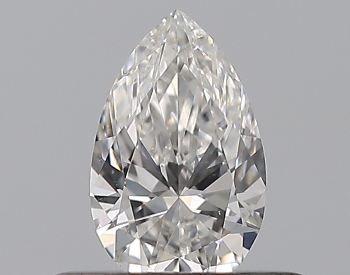 0.32 CaratF-SI1 - Cut Pear Diamond