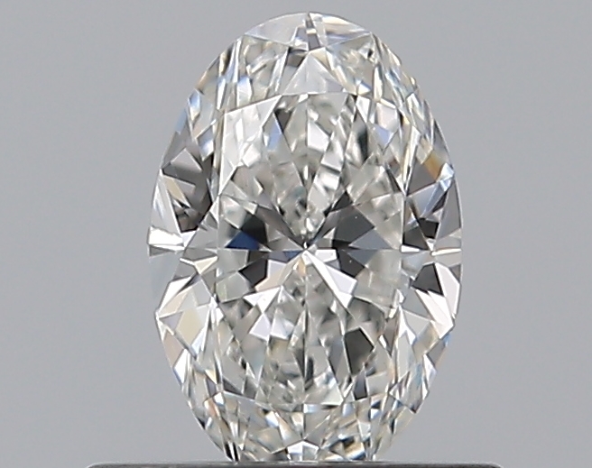 0.5 CaratG-VS1 - Cut Oval Diamond