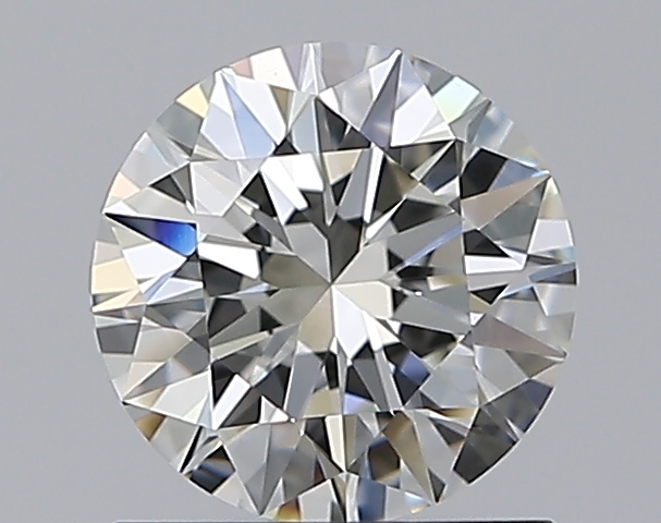 1 CaratI-VVS2 EX Cut Round Diamond