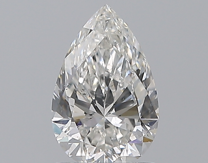 1.01 CaratG-SI2 - Cut Pear Diamond