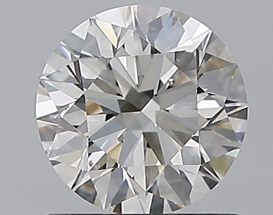 1 CaratI-SI1 EX Cut Round Diamond