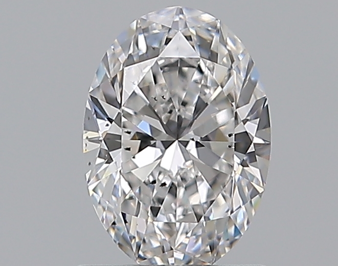 1.01 CaratD-SI2 - Cut Oval Diamond
