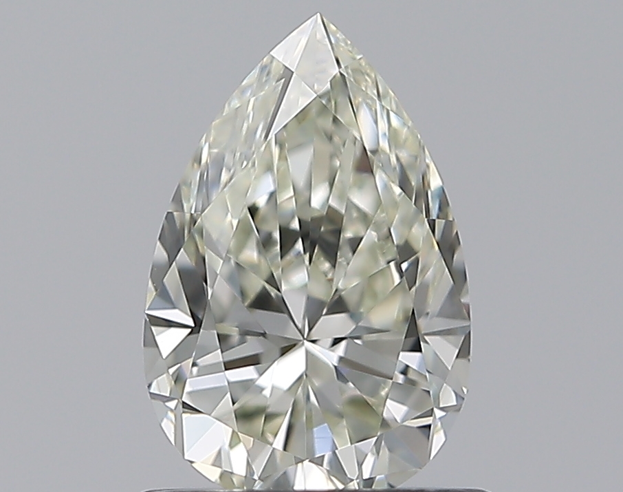 0.7 CaratK-IF - Cut Pear Diamond