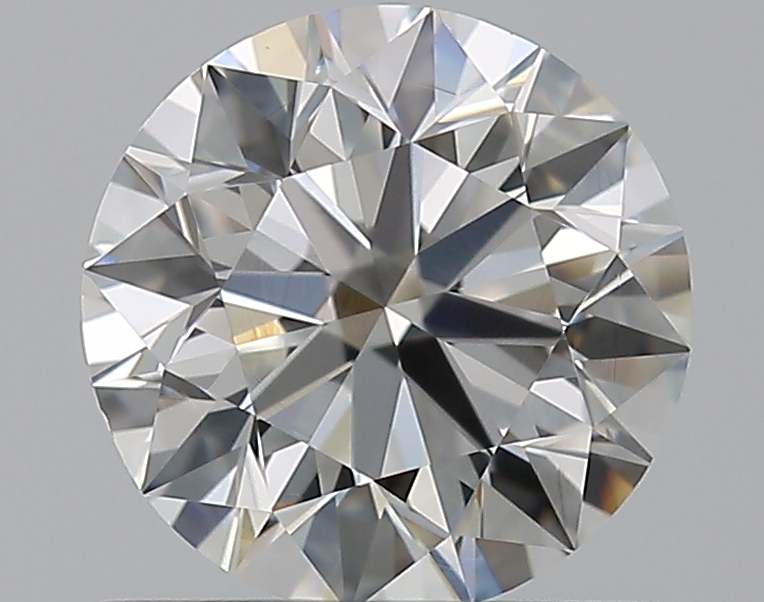 0.9 CaratG-VS1 EX Cut Round Diamond