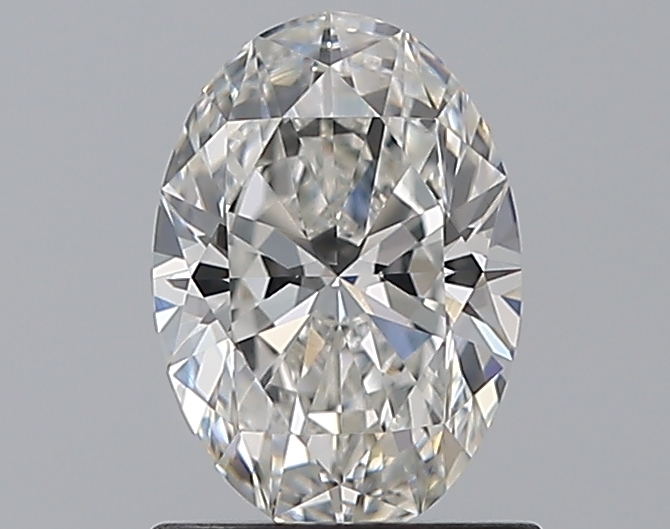 1.03 CaratG-VVS2 - Cut Oval Diamond