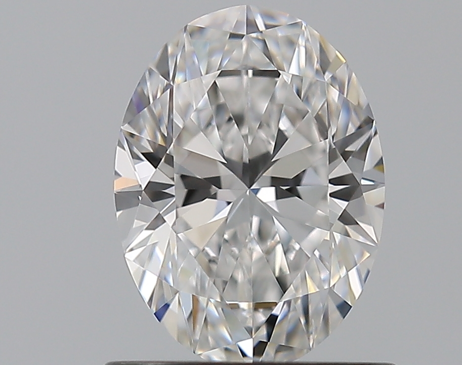 0.9 CaratD-VVS2 - Cut Oval Diamond
