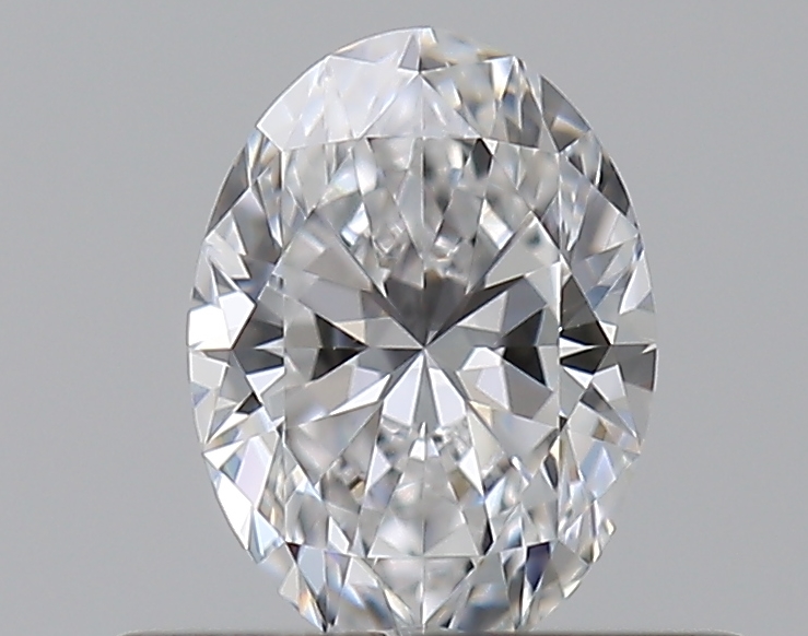 0.38 CaratD-VVS1 - Cut Oval Diamond