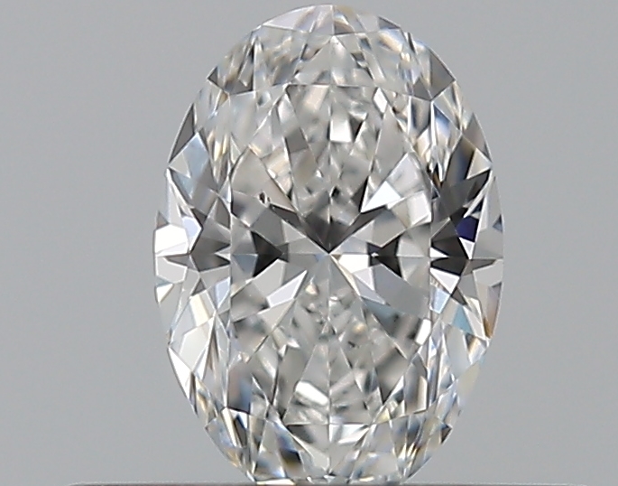 0.34 Carat Oval Diamond