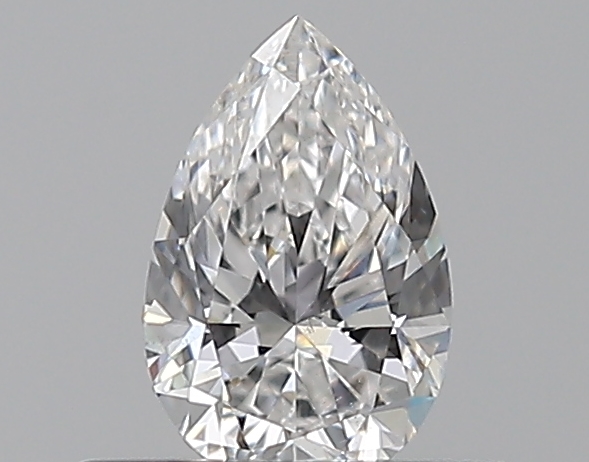 0.32 CaratD-SI1 - Cut Pear Diamond