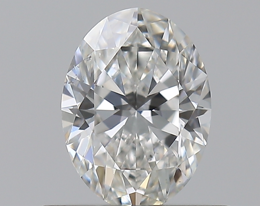 0.52 CaratG-VS2 - Cut Oval Diamond