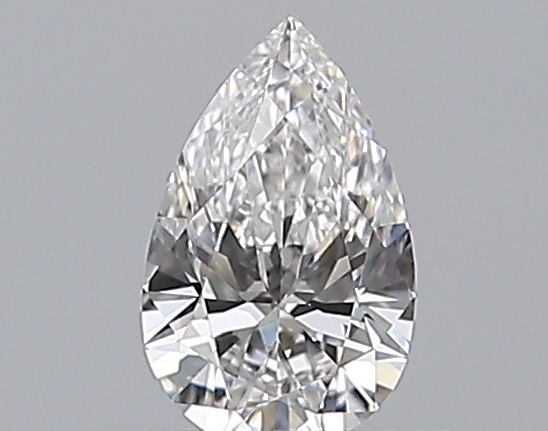 0.4 CaratE-VVS2 - Cut Pear Diamond