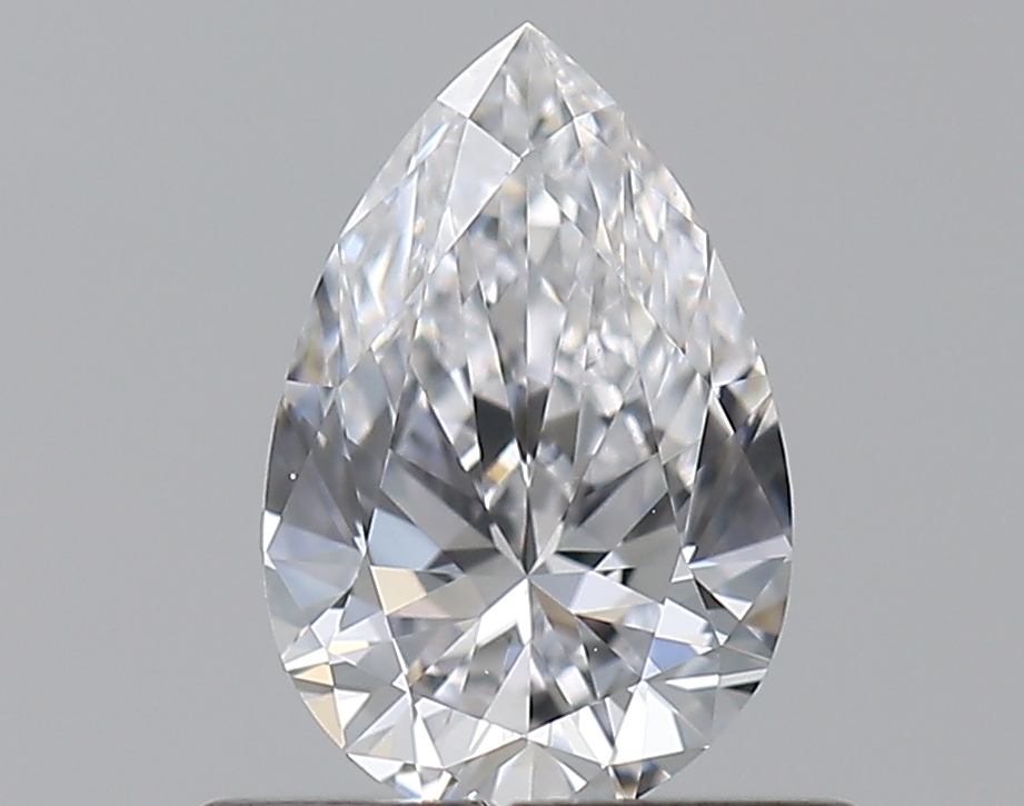 0.48 CaratD-VS1 - Cut Pear Diamond