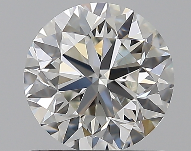 1.02 CaratI-VS1 VG Cut Round Diamond