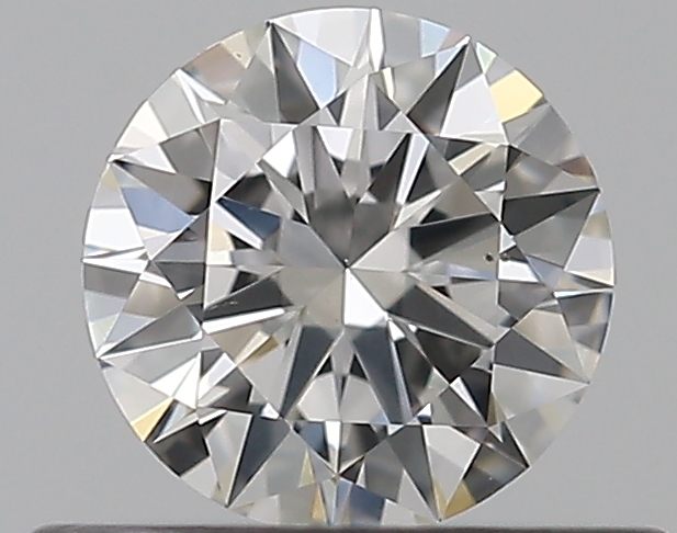 0.4 CaratG-VS2 EX Cut Round Diamond