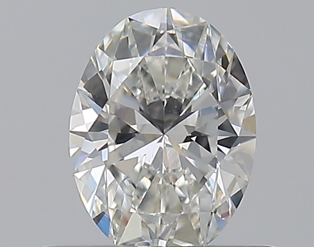0.52 CaratH-VS2 - Cut Oval Diamond