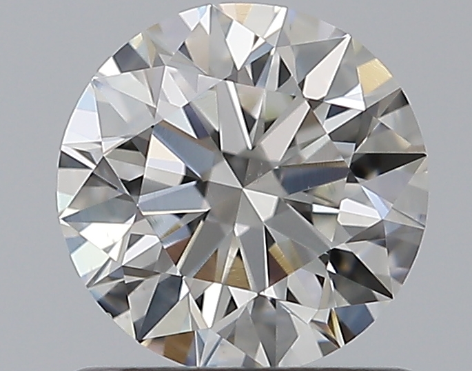 0.86 Carat Round Diamond