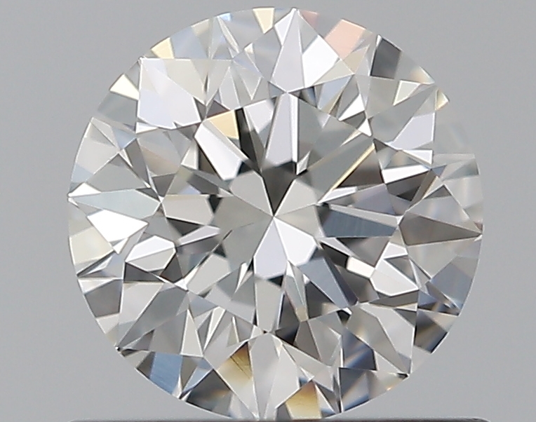 0.76 CaratG-VS1 EX Cut Round Diamond