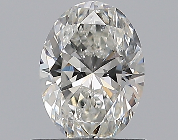 0.8 CaratH-SI1 - Cut Oval Diamond