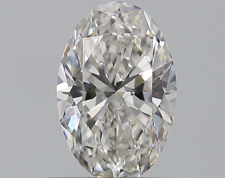 0.59 CaratG-VS1 - Cut Oval Diamond