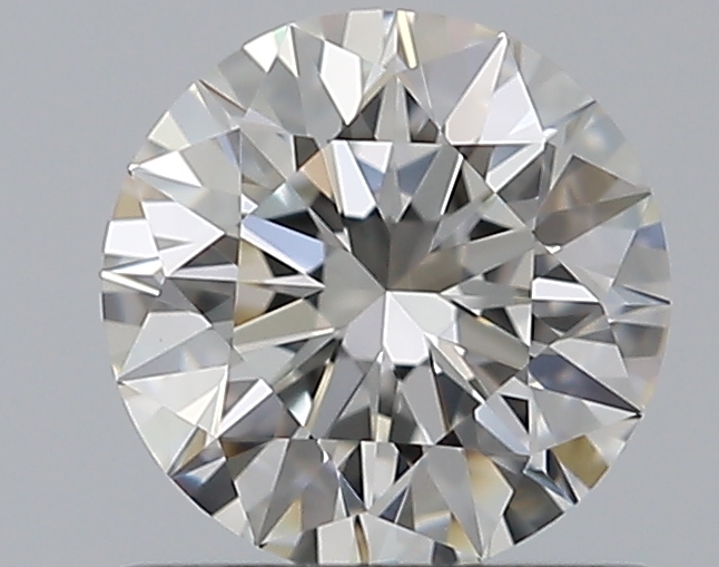 0.72 CaratH-VS1 EX Cut Round Diamond