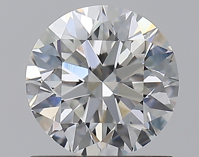 0.9 CaratG-VS1 EX Cut Round Diamond