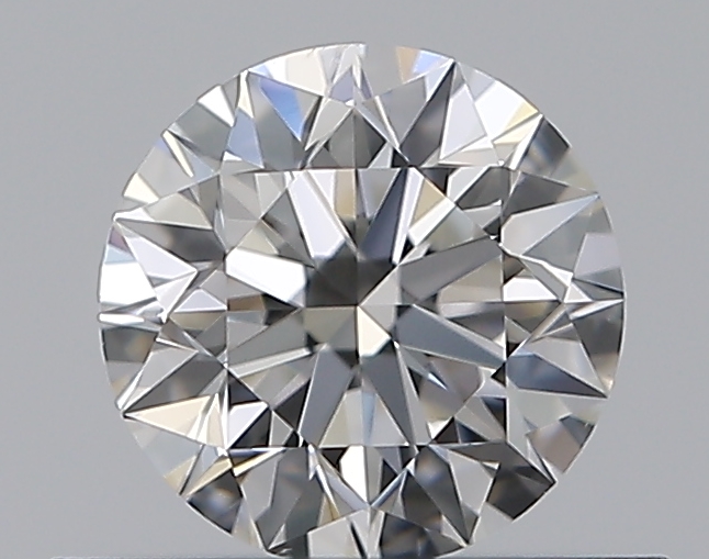 0.46 CaratG-VS2 EX Cut Round Diamond