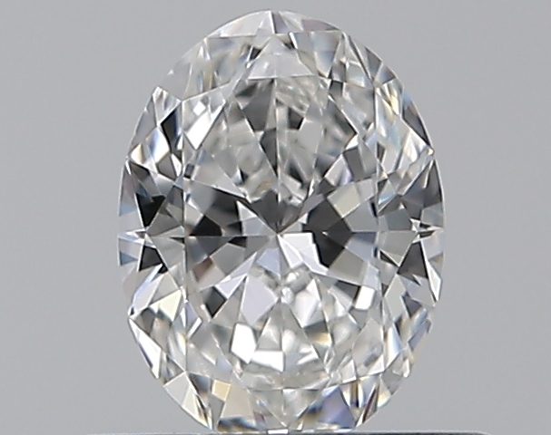 0.41 CaratF-VS1 - Cut Oval Diamond