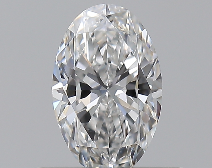 0.41 CaratE-VS1 - Cut Oval Diamond