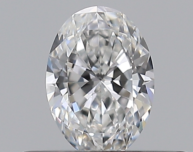 0.3 CaratE-VS2 - Cut Oval Diamond