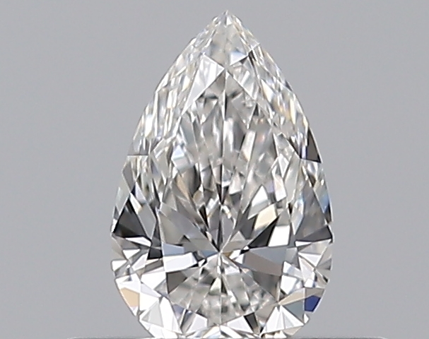 0.3 CaratF-VVS2 - Cut Pear Diamond