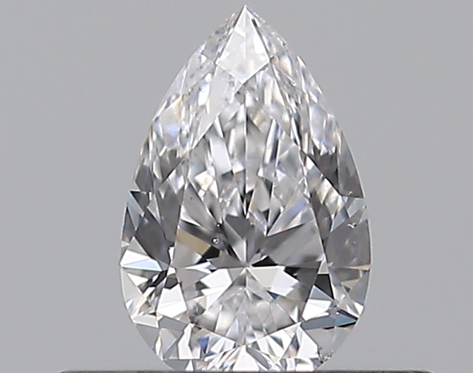 0.31 CaratD-VS2 - Cut Pear Diamond