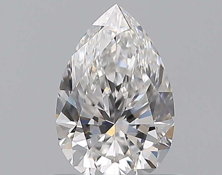 0.51 CaratE-VVS1 - Cut Pear Diamond