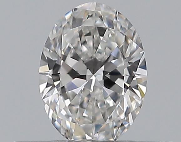 0.3 CaratF-VVS2 - Cut Oval Diamond