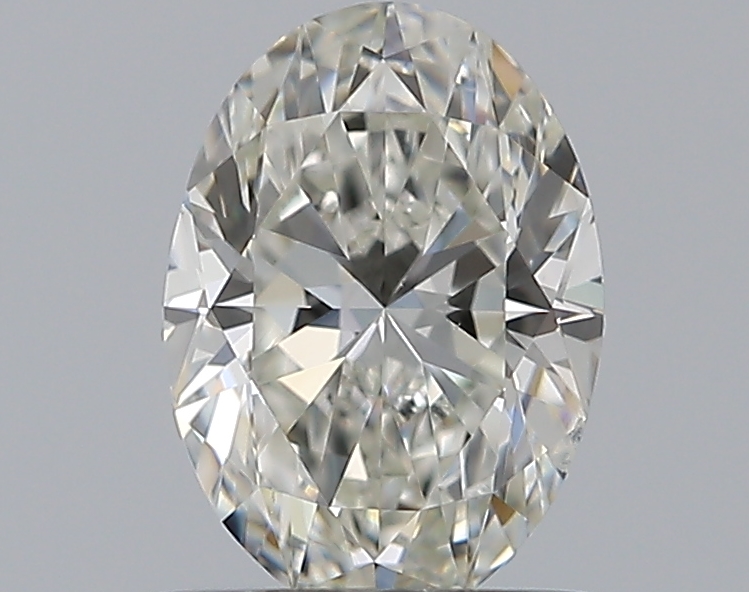 0.7 CaratH-SI2 - Cut Oval Diamond