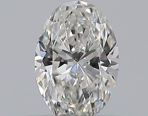 0.32 CaratG-VVS2 - Cut Oval Diamond